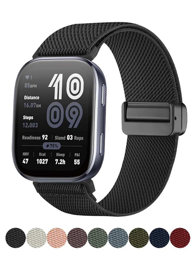 Men'S Accessories New Balance - 20mm 22mm Watch Straps For Amazfit
