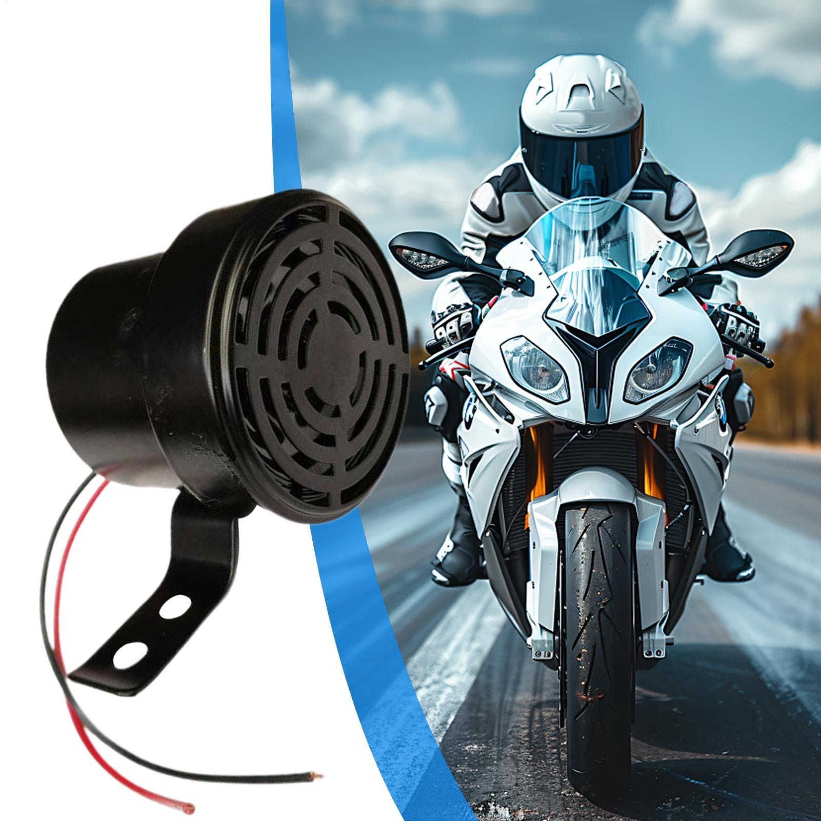 Men Accessories Unique - 12V-80V Dog Barking Horn For Motorcycle