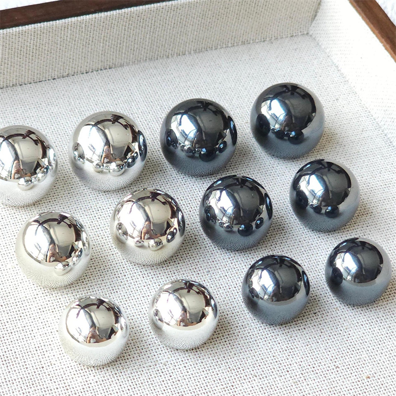 Men Accessories Wholesale - Wholesale 50pcs/lot 16mm 18mm 20mm color
