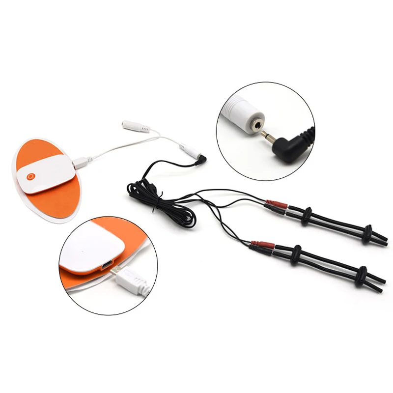 Men Accessories App - Electric Shock Ring On Penis Phone