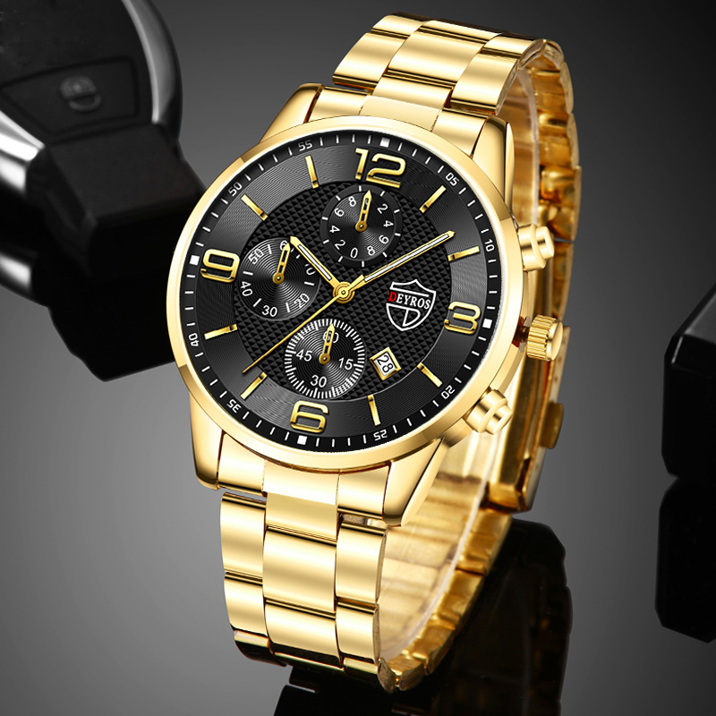 Men Accessories For Wrist - Brand Fashion Men's Sports Watches for