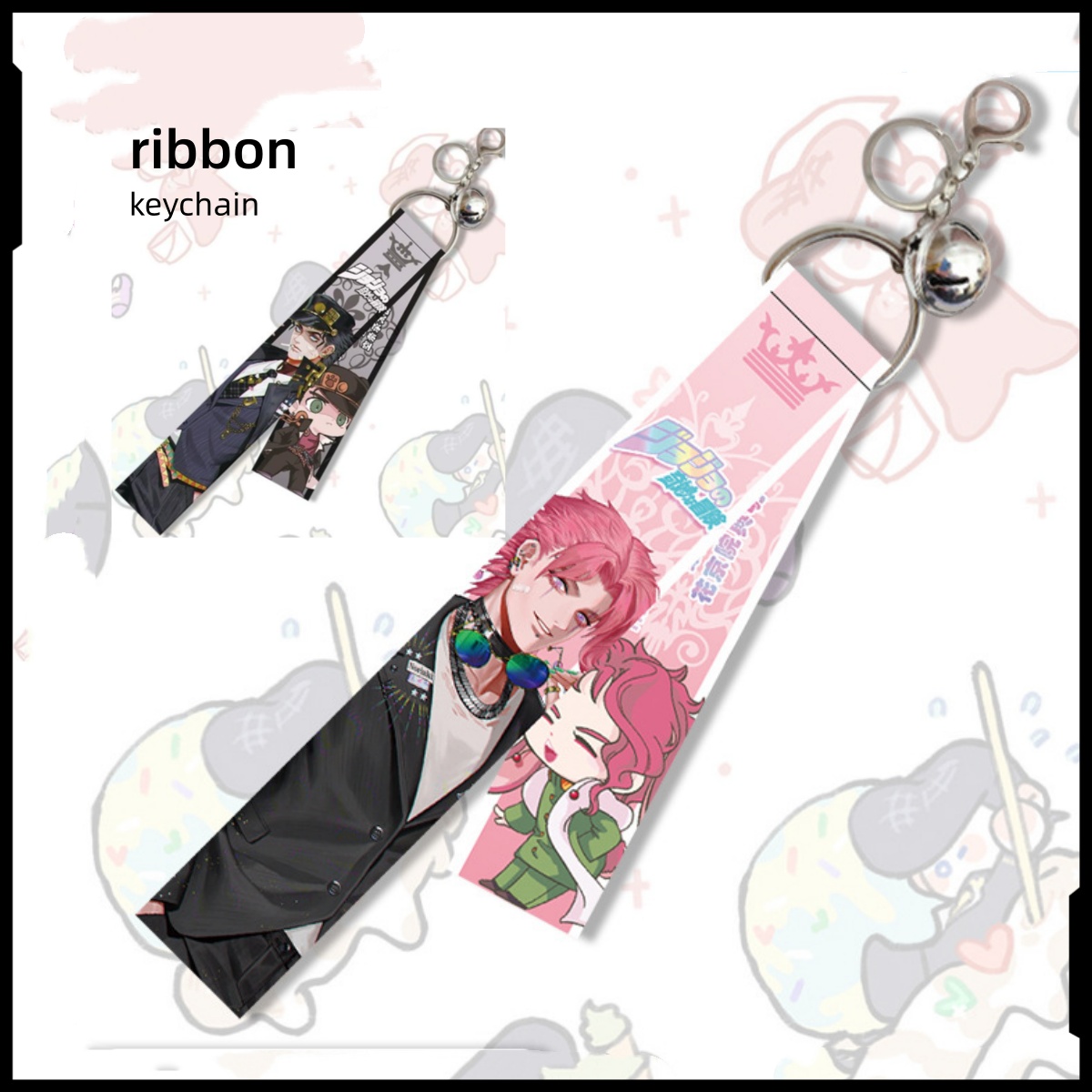 Men Accessories Wholesale - jojo bizarre adventure cartoon animation peripheral