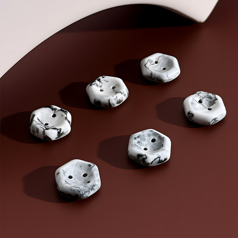 Men Accessories App - 2-Hole Clothing Buttons for Handmade Make