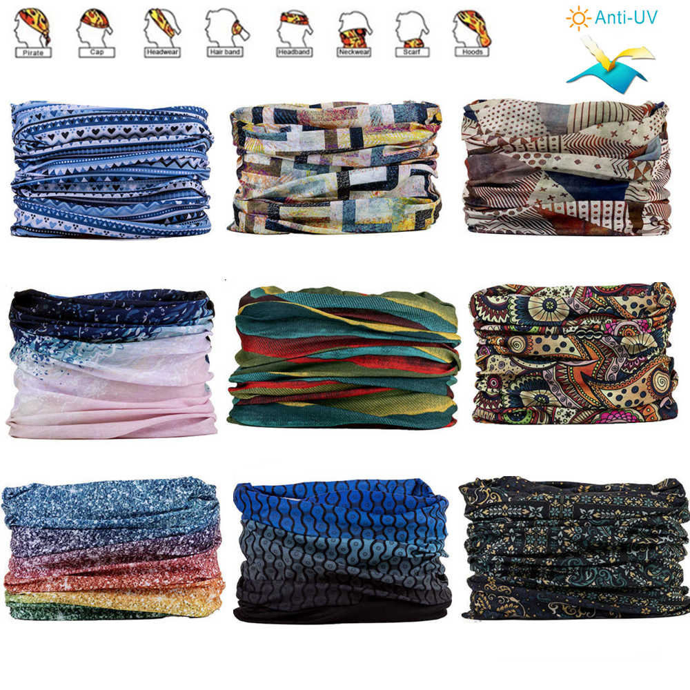 Men Accessories Hand - 2201 Unisex Magic Scarf Climbing Hiking