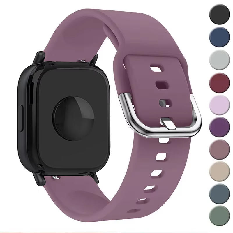 Men'S Accessories New Balance - Silicone Strap For Redmi watch 5