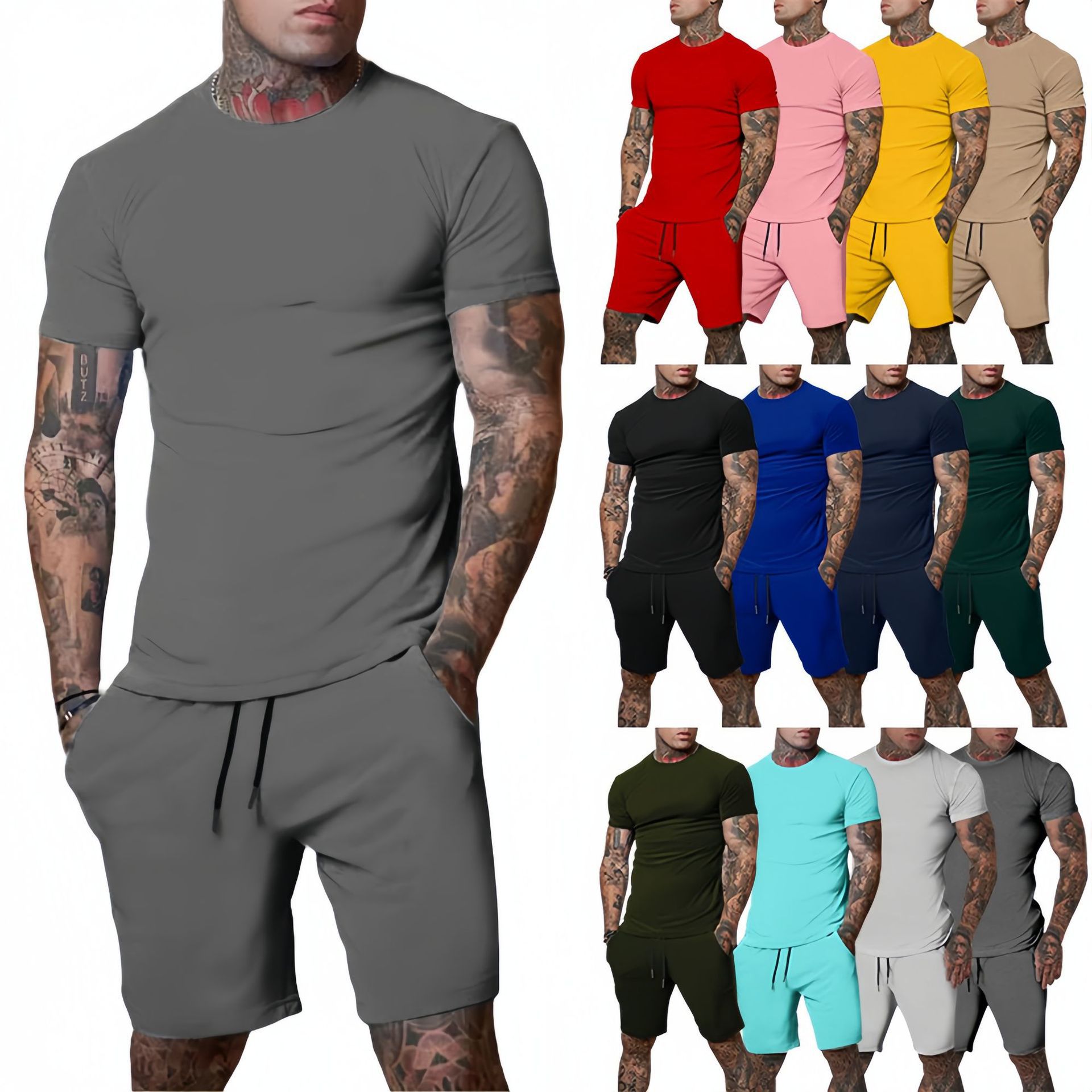 Men'S Accessories Pouch - Fashionable and Casual Summer Outdoor Sports