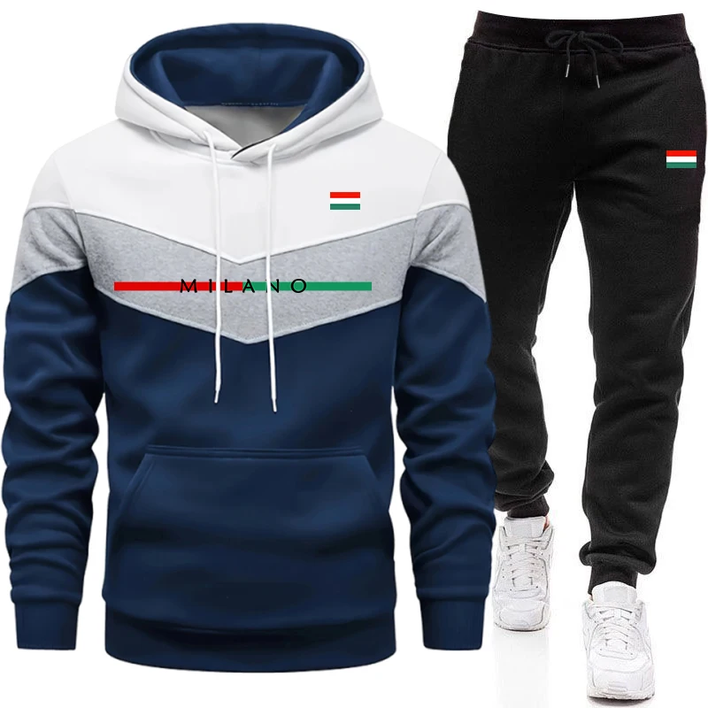 Men'S Accessories Pouch - Quality Tracksuit for Man Casual Tri