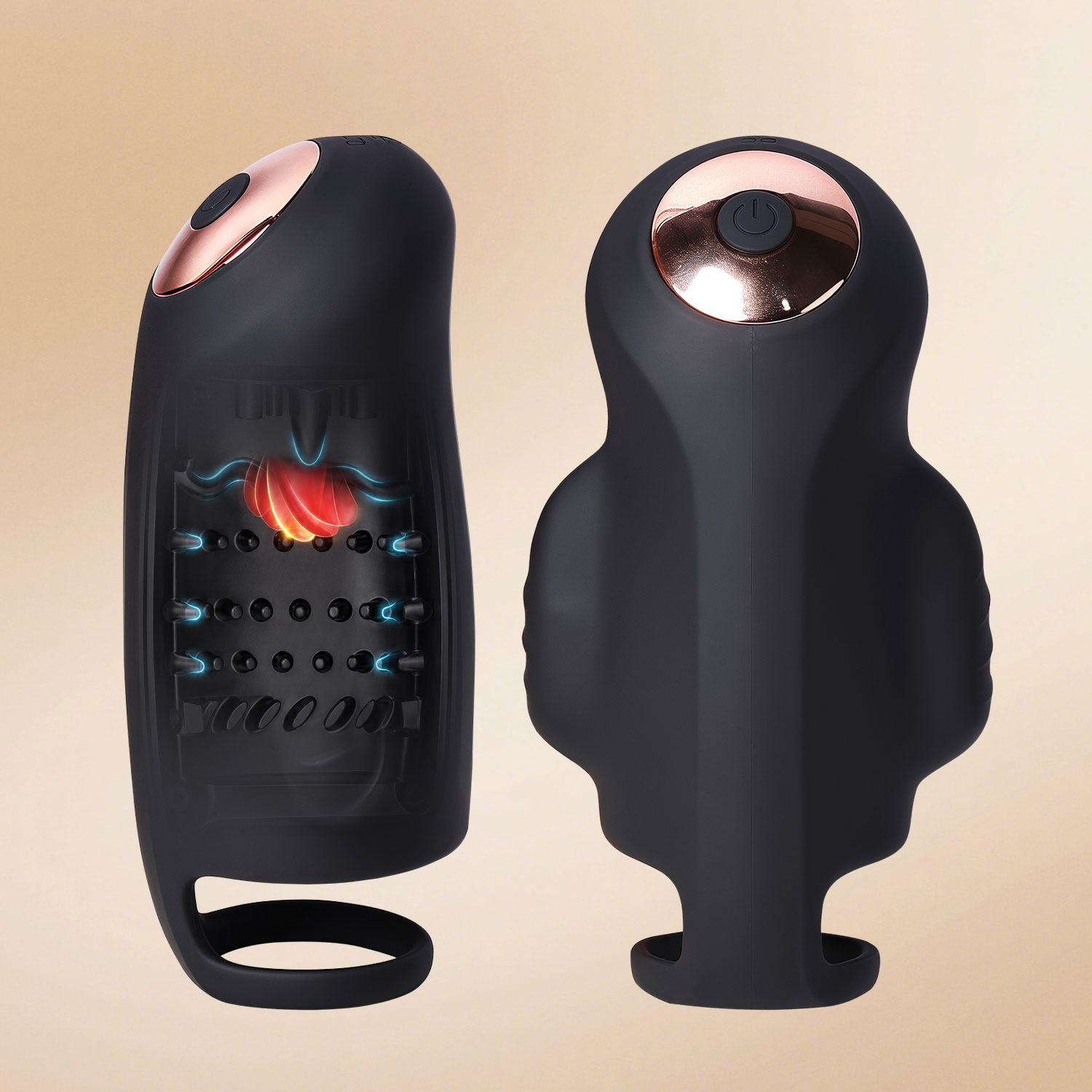 Men Accessories App - APP Control Vibrator for Men Penis