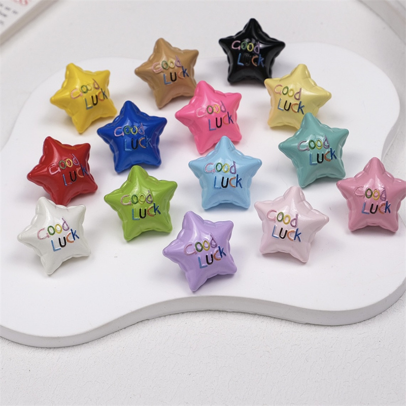 Men Accessories Wholesale - Wholesale 40pcs/lot color print cartoon stars