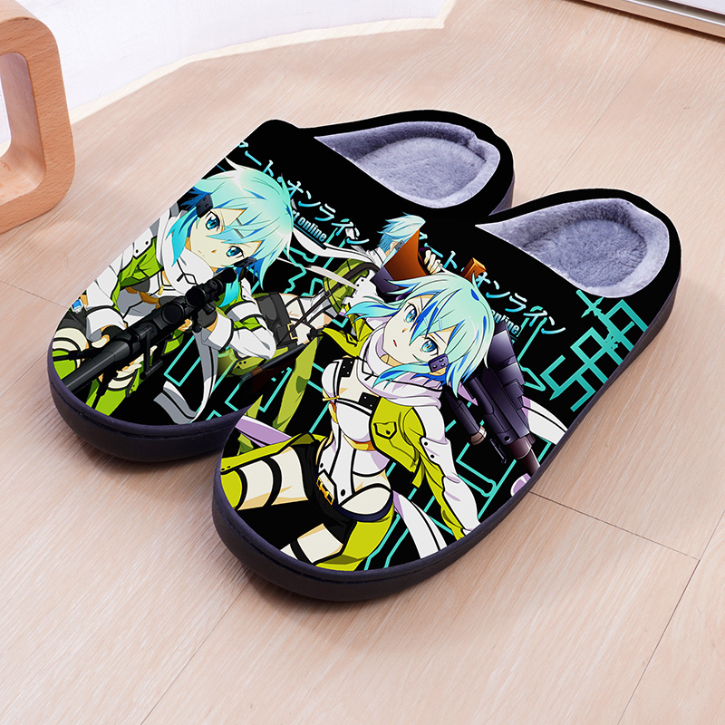 Sword Art Online Cartoon Warm  - Men Accessories Online 评论和价格