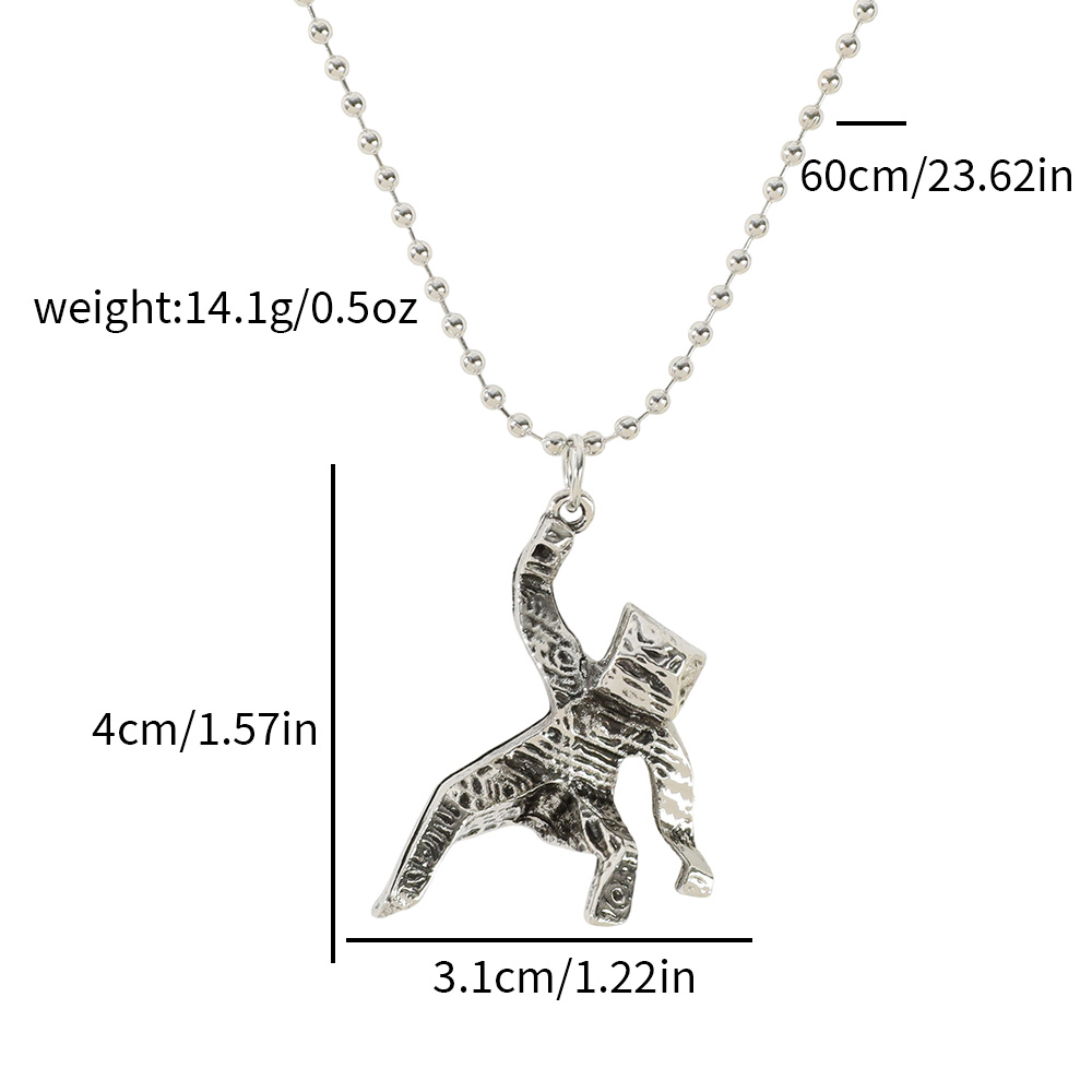 3D Xenon Rock Little Man Proje - Men Accessories Hand 评论和价格