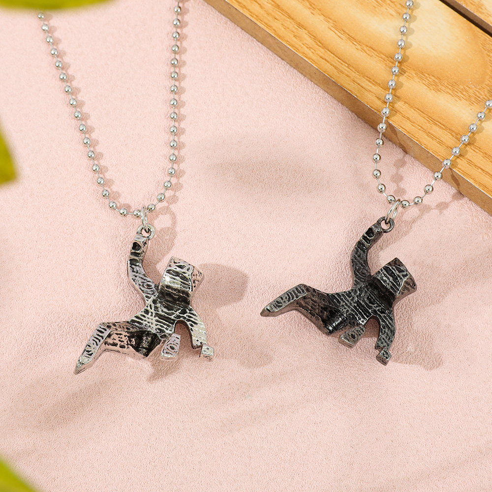 3D Xenon Rock Little Man Proje - Men Accessories Hand 评论和价格