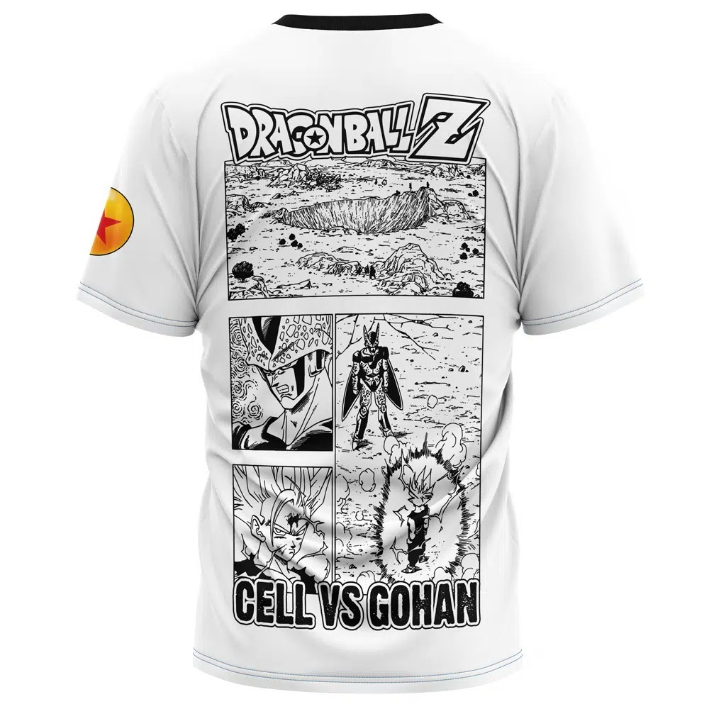 2026 New Dragon Ball Gohan T-S - Men Accessories Unique 评论和价格