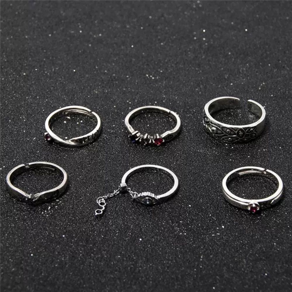 Anime JJK Rings Yuta Okkotsu C - Men Accessories Ring 评论和价格