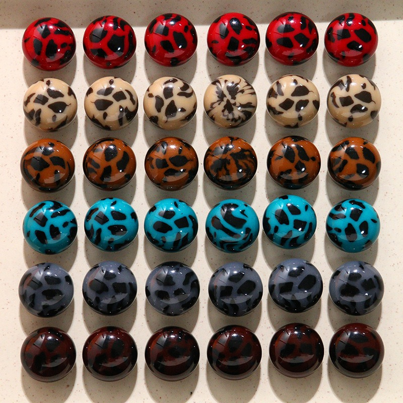 Wholesale 50pcs/lot 20mm color - Men Accessories Wholesale 评论和价格