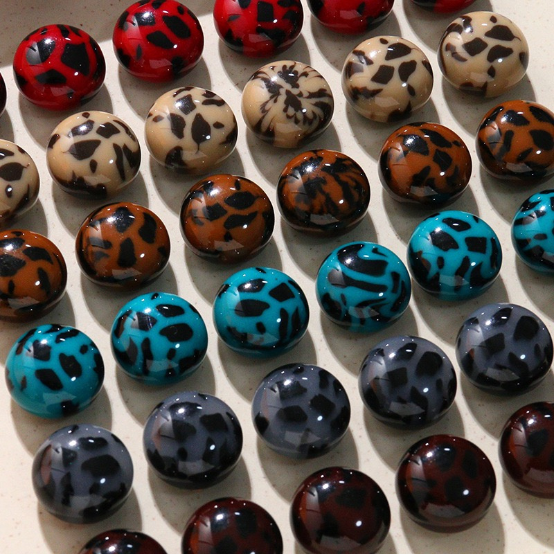 Wholesale 50pcs/lot 20mm color - Men Accessories Wholesale 评论和价格