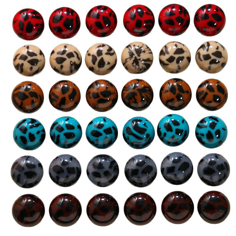 Wholesale 50pcs/lot 20mm color - Men Accessories Wholesale 评论和价格