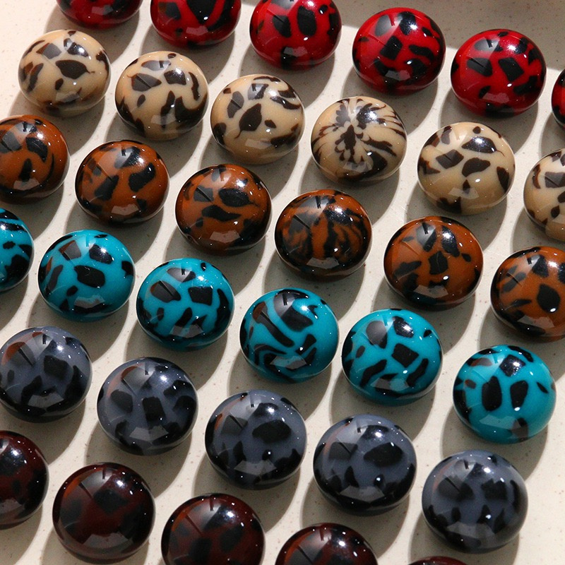Wholesale 50pcs/lot 20mm color - Men Accessories Wholesale 评论和价格