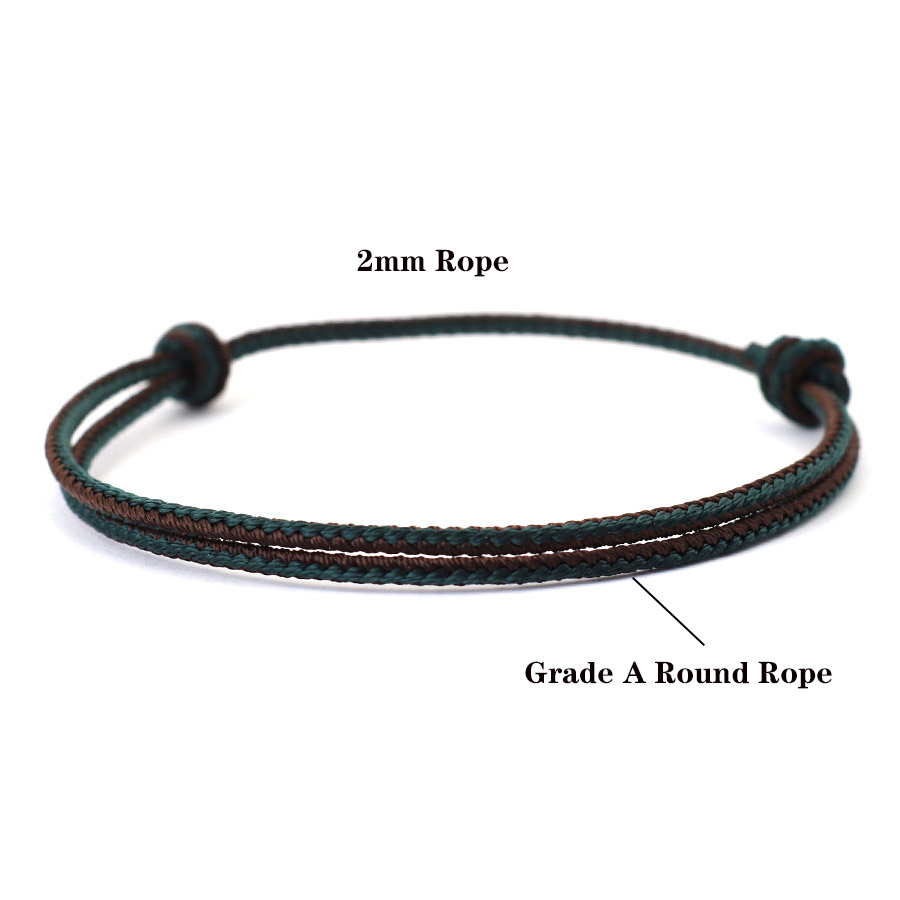 Unique Men Bracelet String Mot - Men Accessories Unique 评论和价格