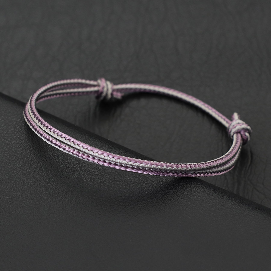 Unique Men Bracelet String Mot - Men Accessories Unique 评论和价格