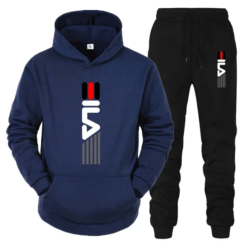 Men's Tracksuit Hooded Sweatsh - Men'S Accessories Pouch 评论和价格