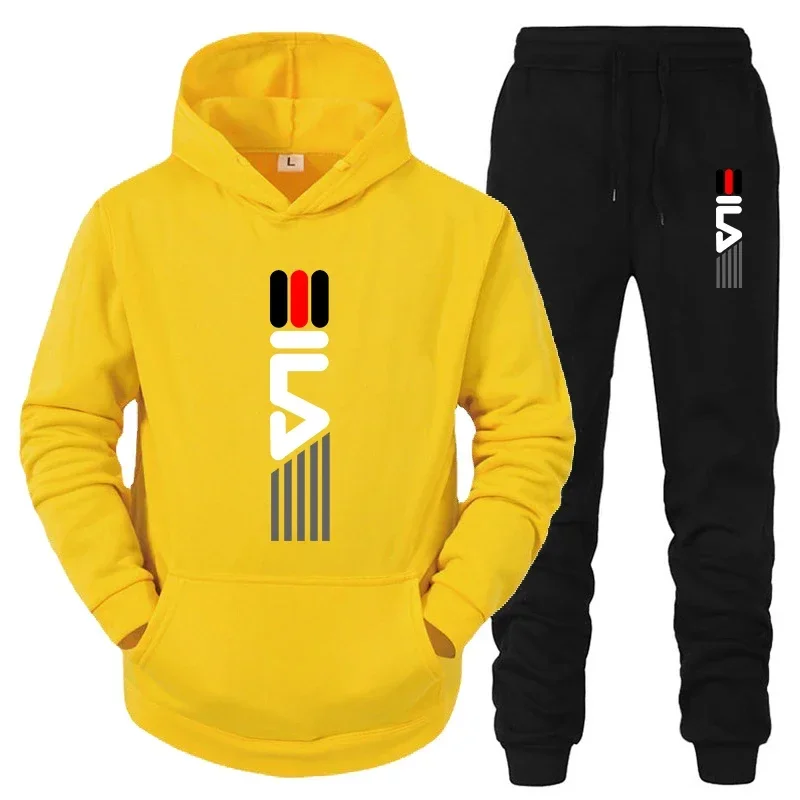 Men's Tracksuit Hooded Sweatsh - Men'S Accessories Pouch 评论和价格