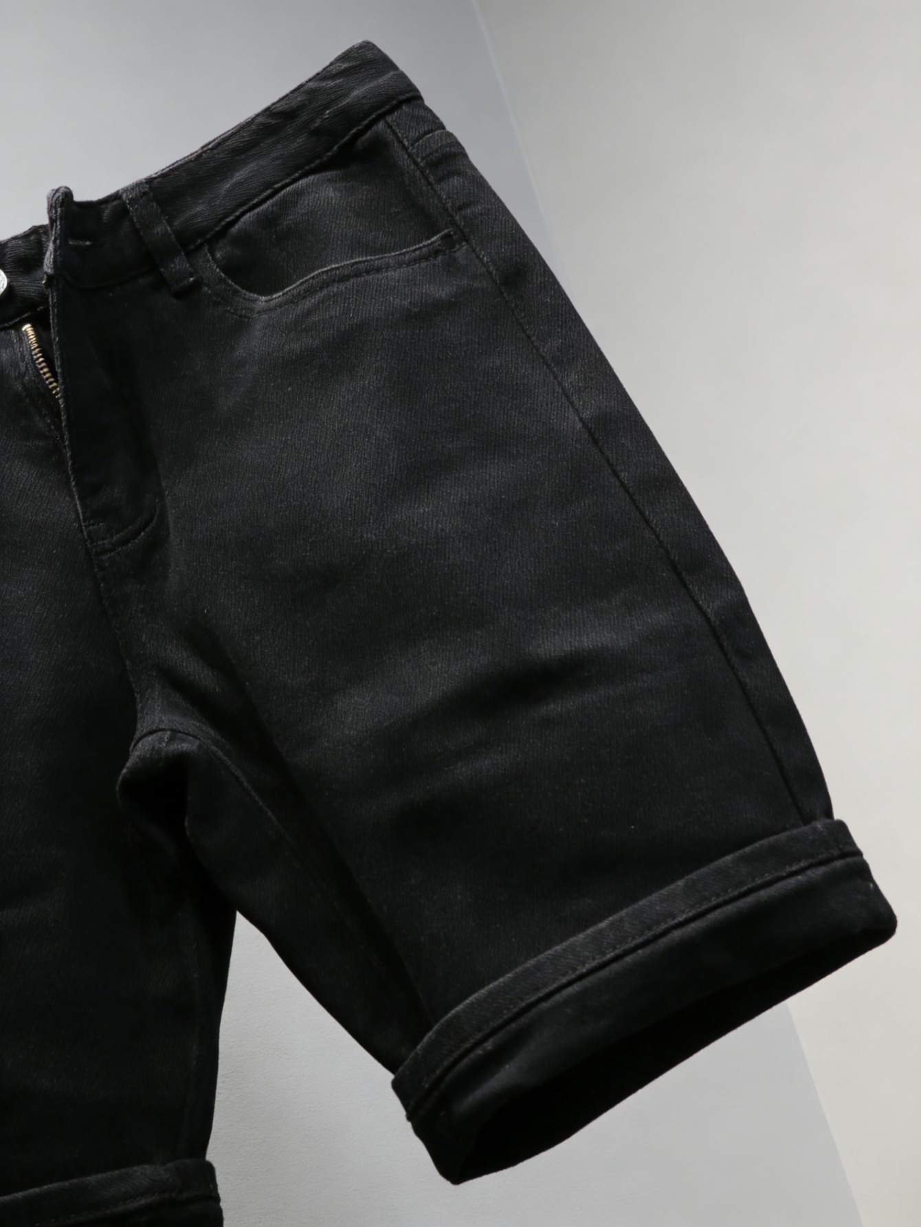 Plain Jeans Black Slim Denim S - Men'S Accessories For Jeans 评论和价格