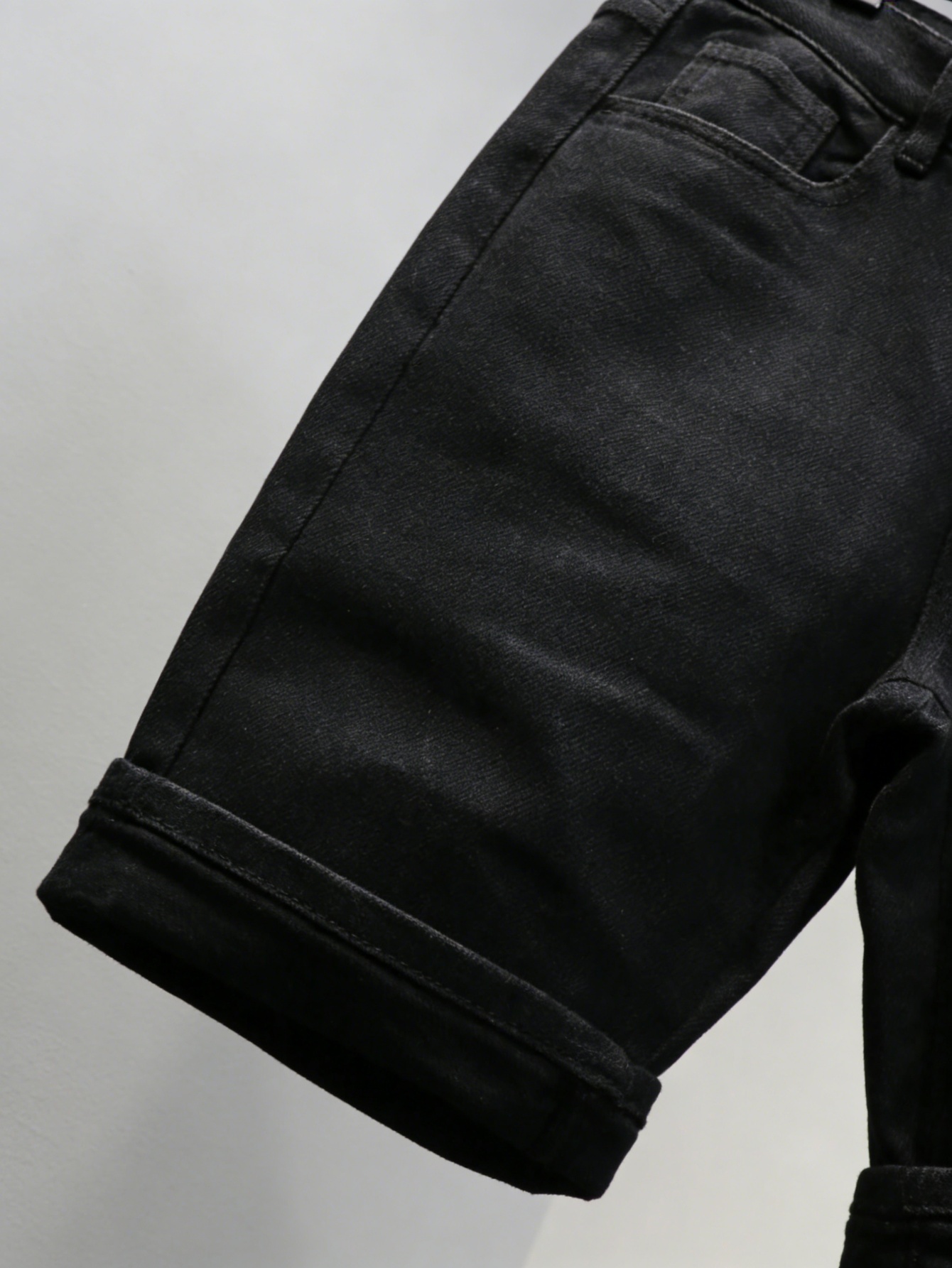 Plain Jeans Black Slim Denim S - Men'S Accessories For Jeans 评论和价格