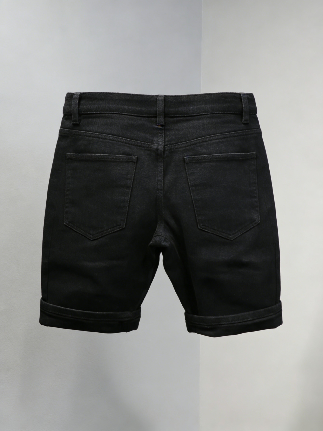 Plain Jeans Black Slim Denim S - Men'S Accessories For Jeans 评论和价格