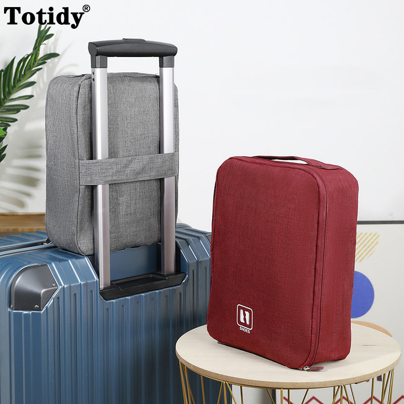 Waterproof Shoes Storage Bag P - Men'S Accessories Organizer For Wardrobe 评论和价格