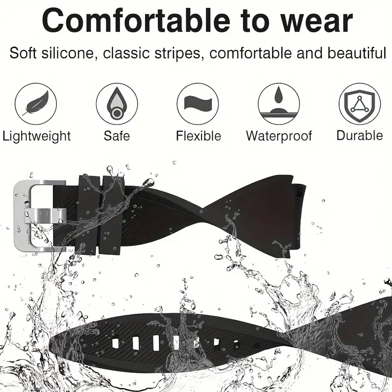 22mm watch strap for Amazfit b - Men'S Accessories New Balance 评论和价格