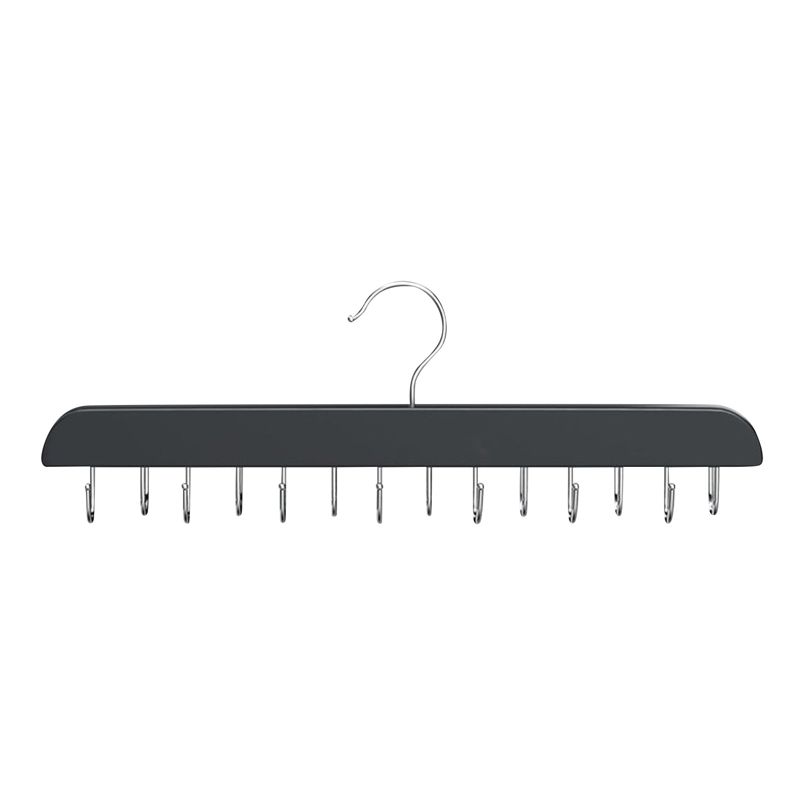 Wooden Belt Rack Women Storage - Men'S Accessories Organizer For Wardrobe 评论和价格