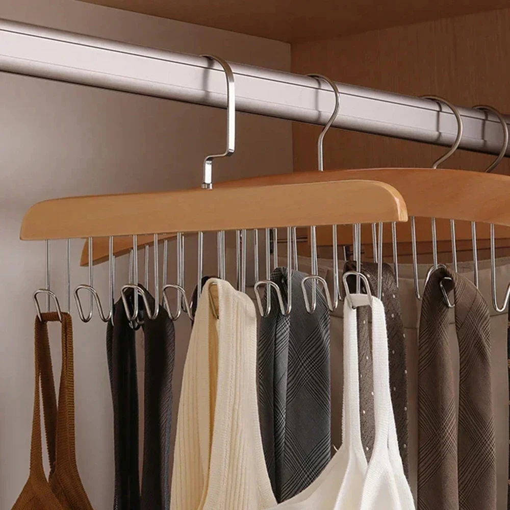 Multiple Hooks Women Storage B - Men'S Accessories Organizer For Wardrobe 评论和价格