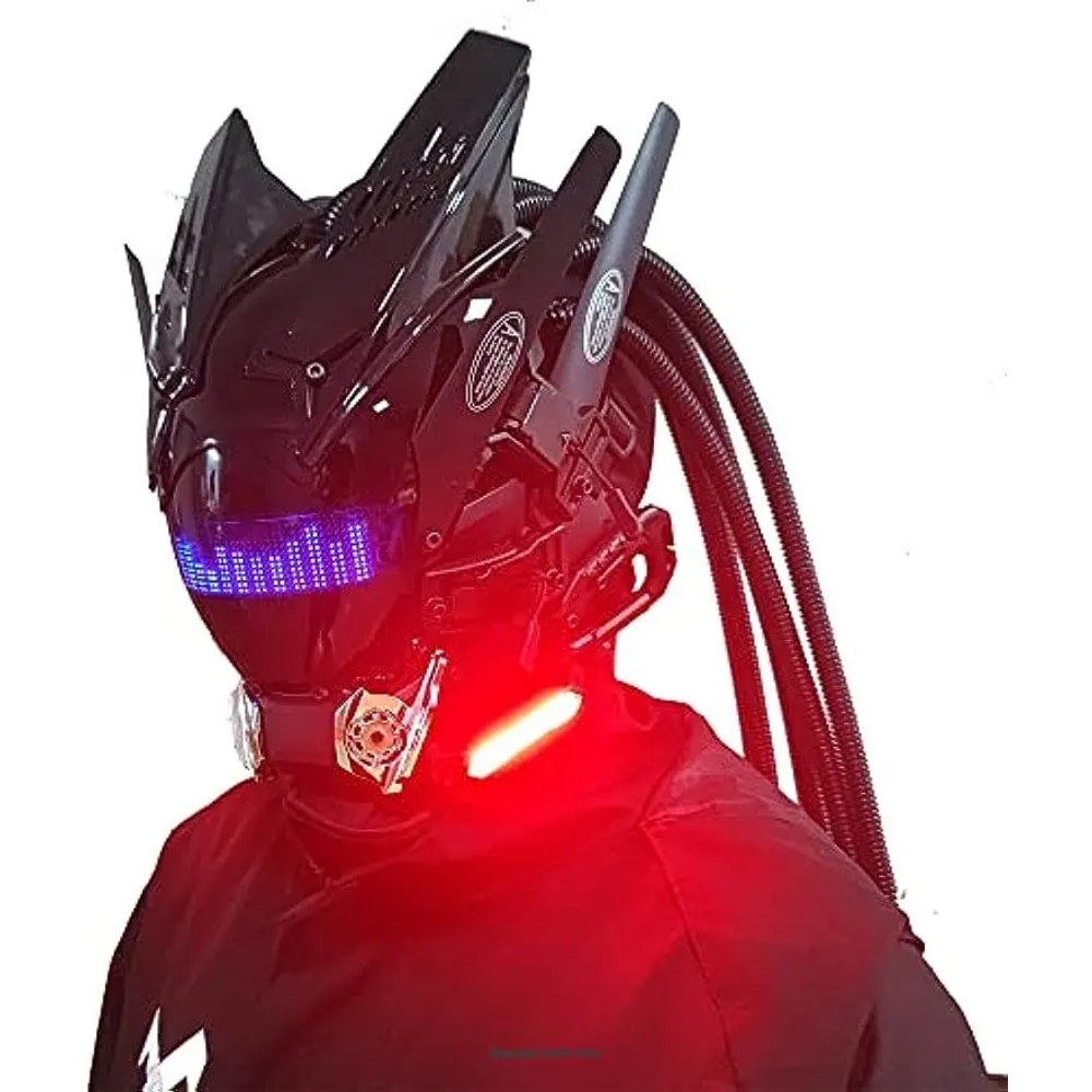 JAUPTO Punk Mask Cosplay for M - Men Accessories App 评论和价格
