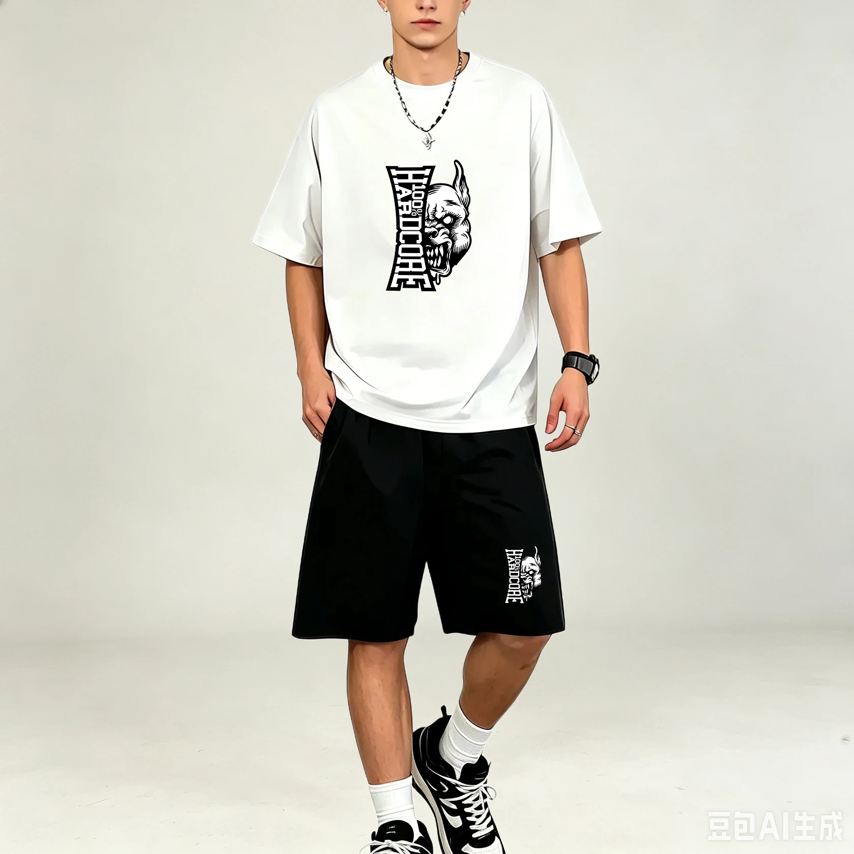 Summer Men T-Shirts Sets Quick - Men'S Accessories Pouch 评论和价格