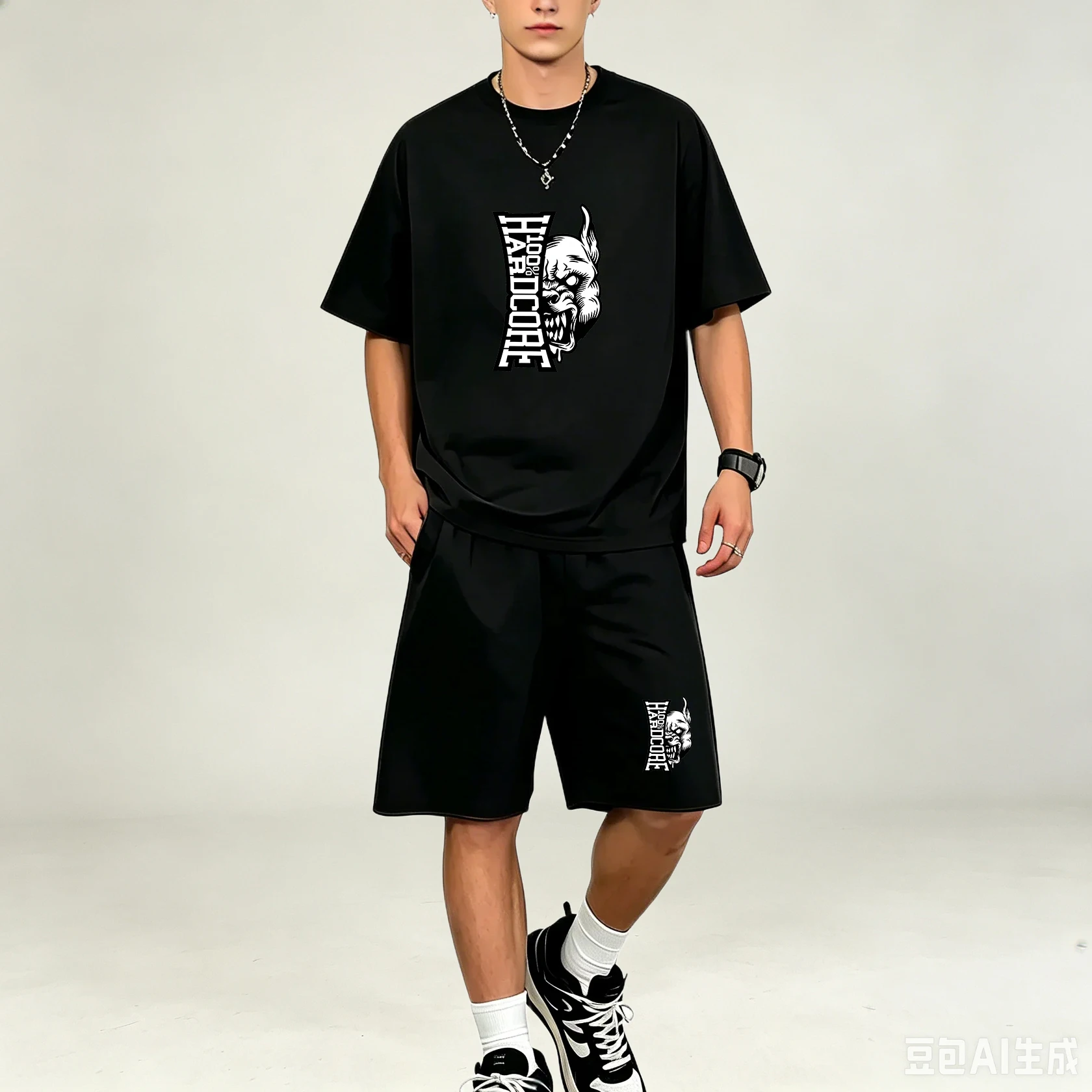 Summer Men T-Shirts Sets Quick - Men'S Accessories Pouch 评论和价格