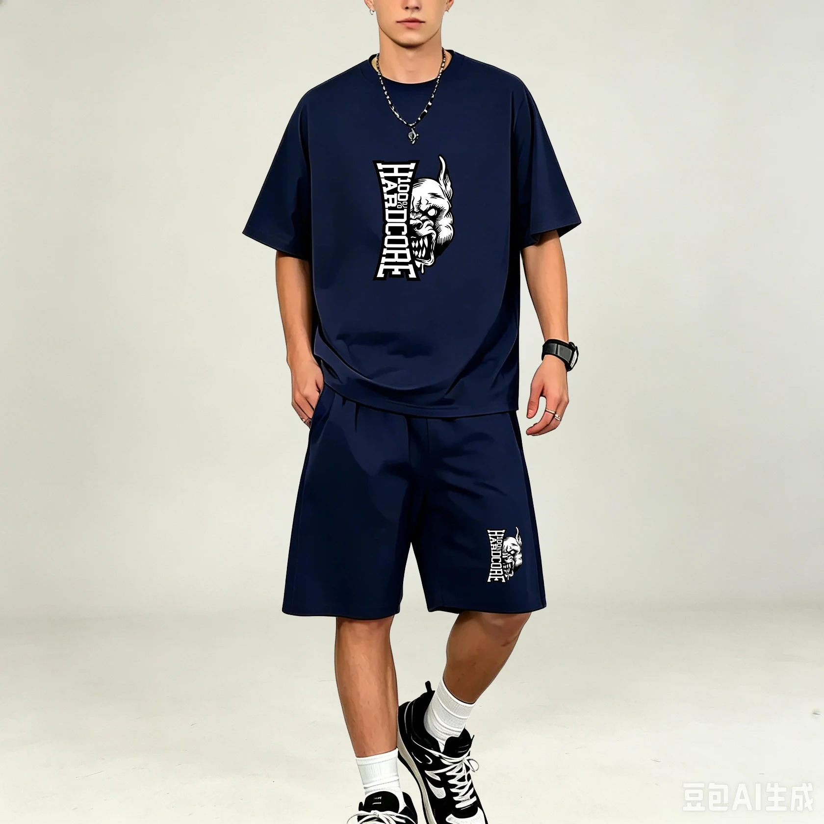 Summer Men T-Shirts Sets Quick - Men'S Accessories Pouch 评论和价格