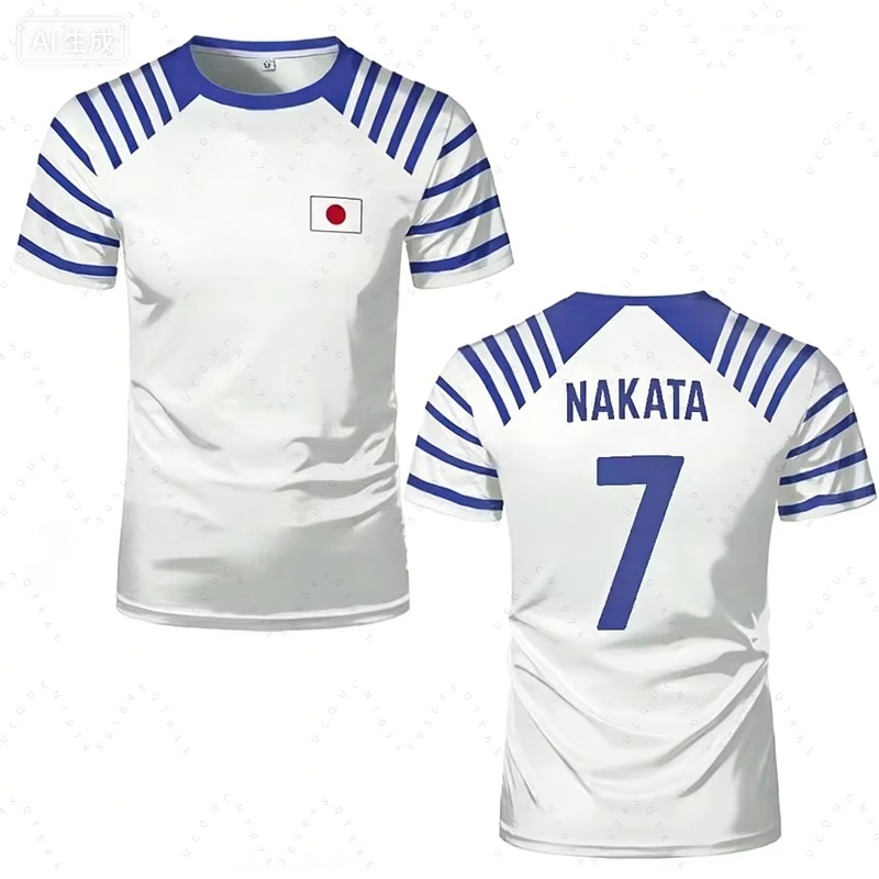 2026 Hot Captain Tsubasa Anime - Men Accessories Unique 评论和价格