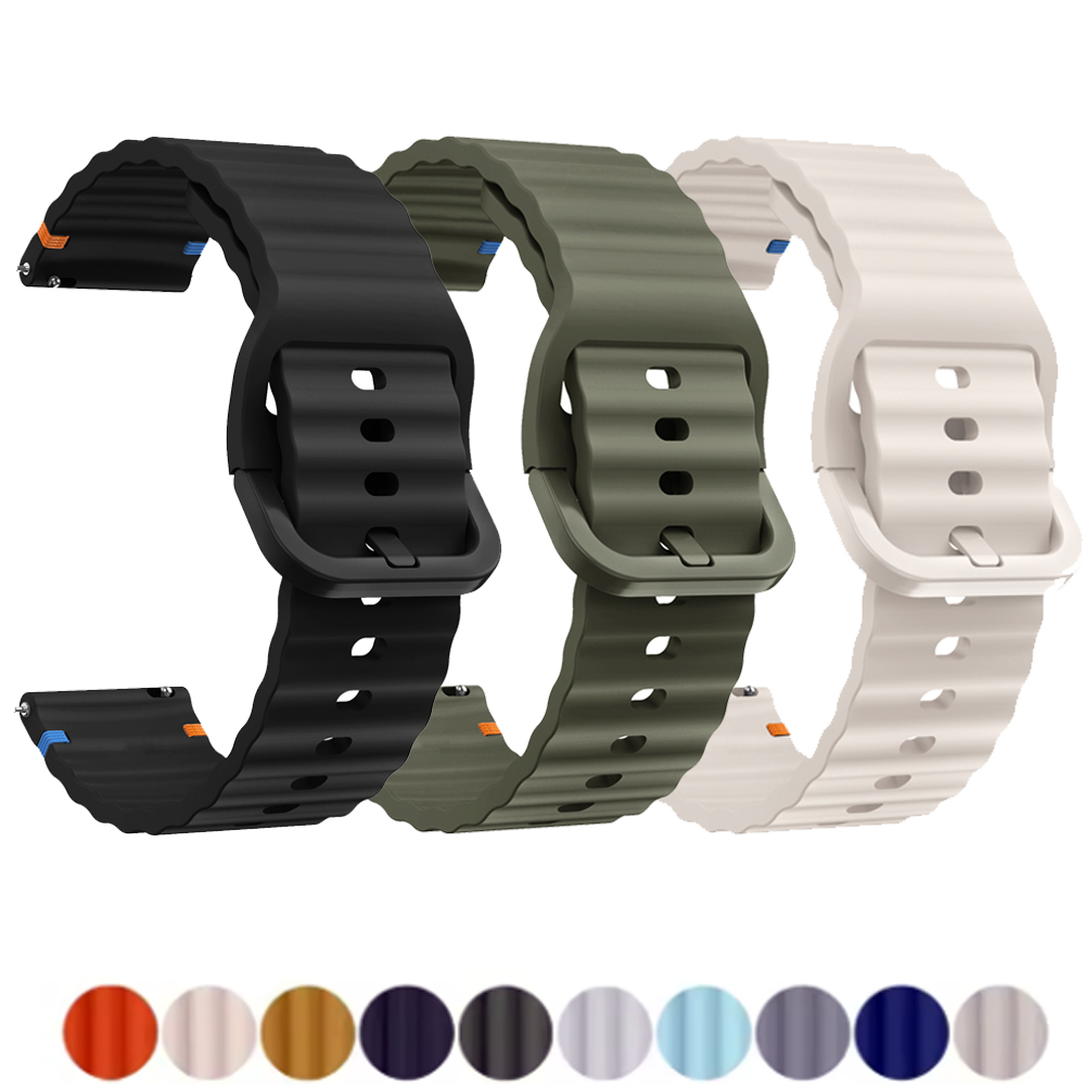 Sport Silicone Band For Realme - Men'S Accessories New Balance 评论和价格