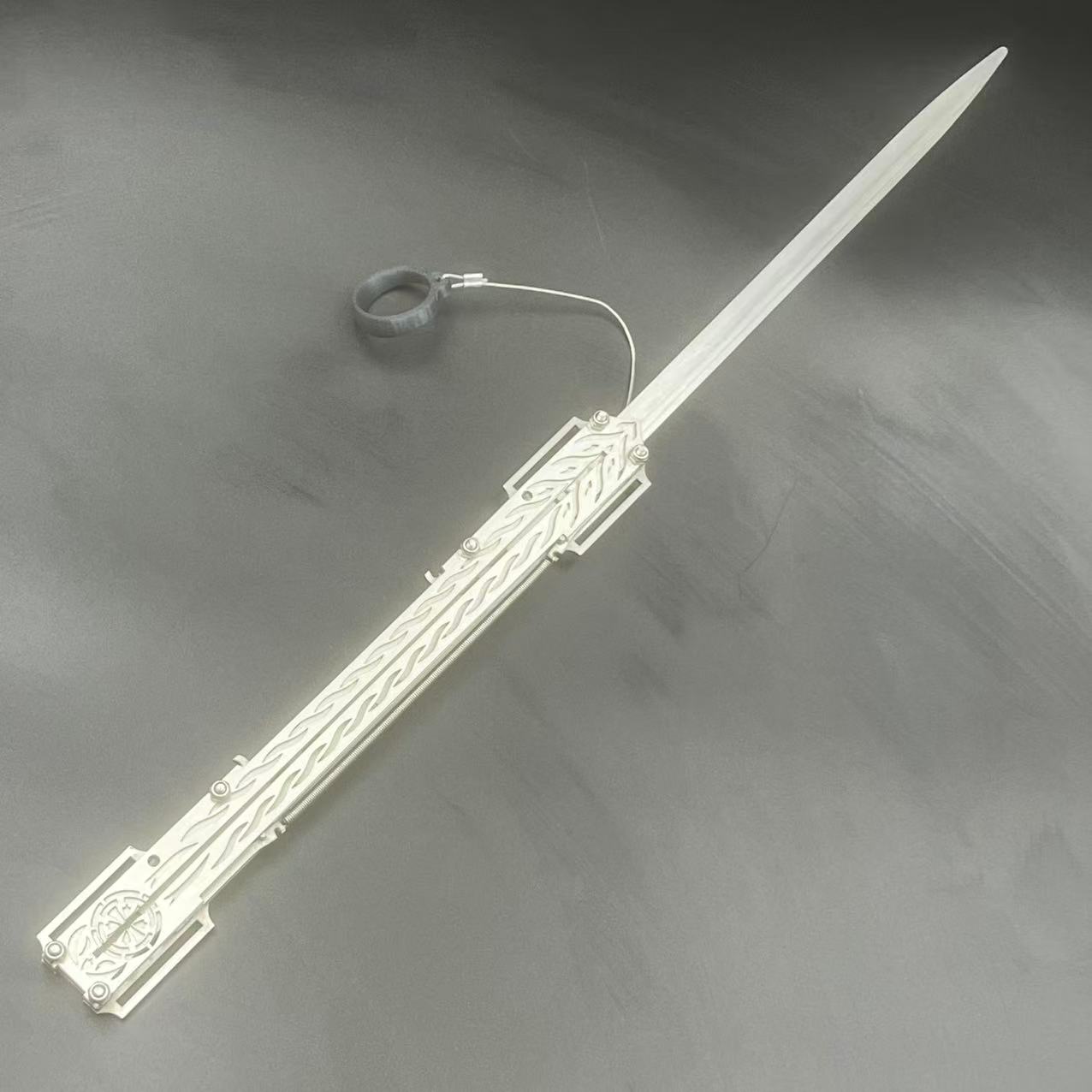 Adult Halloween Prop Stainless - Men Accessories Unique 评论和价格