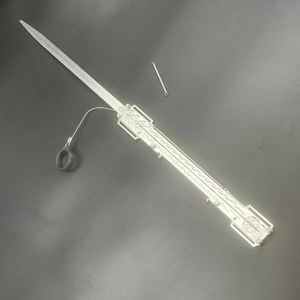Adult Halloween Prop Stainless - Men Accessories Unique 评论和价格
