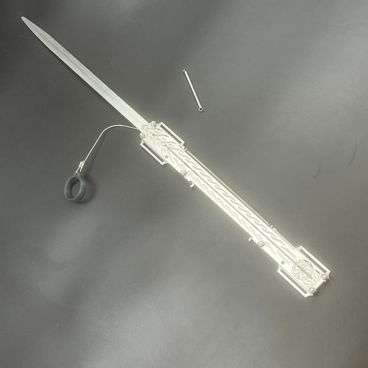 Adult Halloween Prop Stainless - Men Accessories Unique 评论和价格