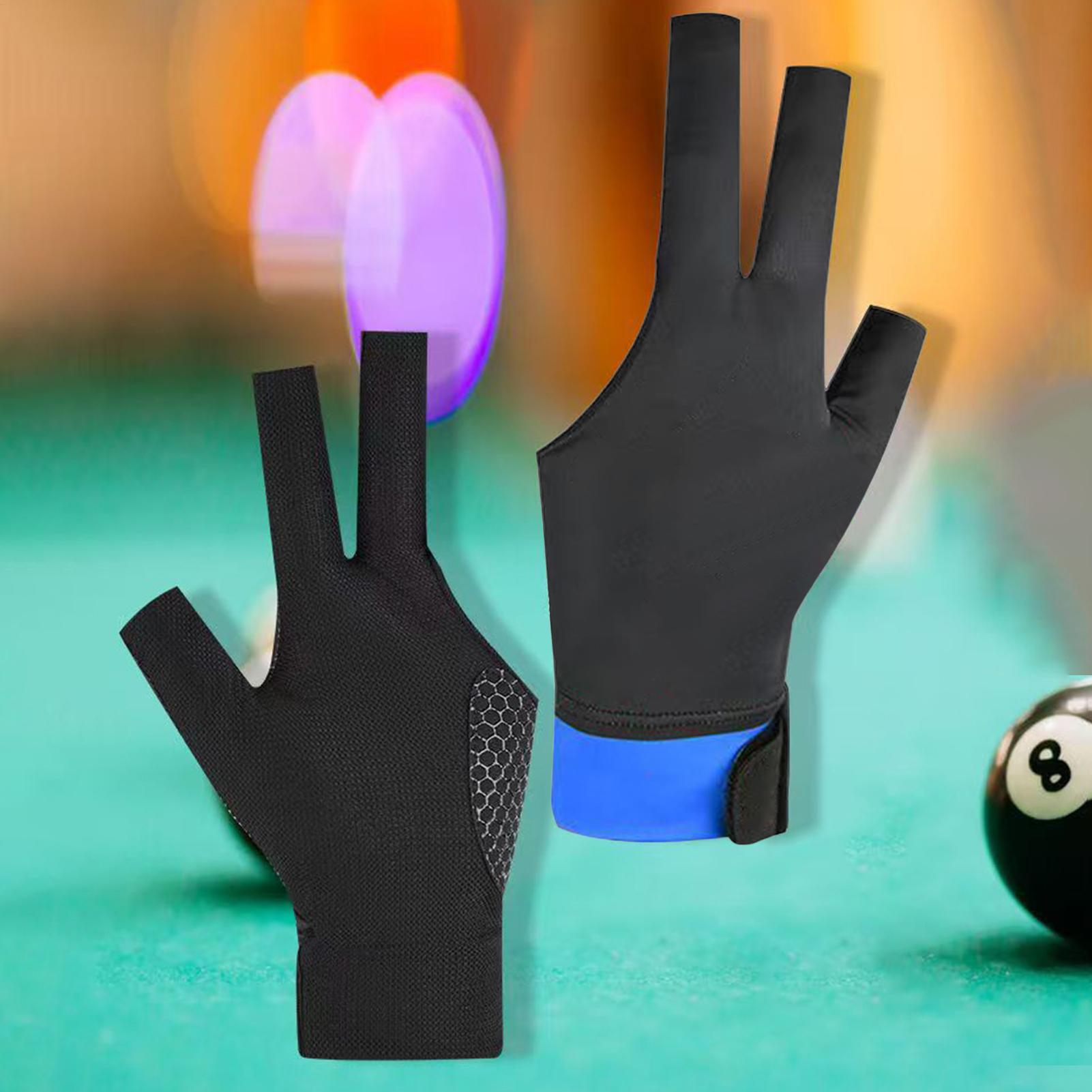 Pool Glove Left Hand Breathabl - Men Accessories Hand 评论和价格