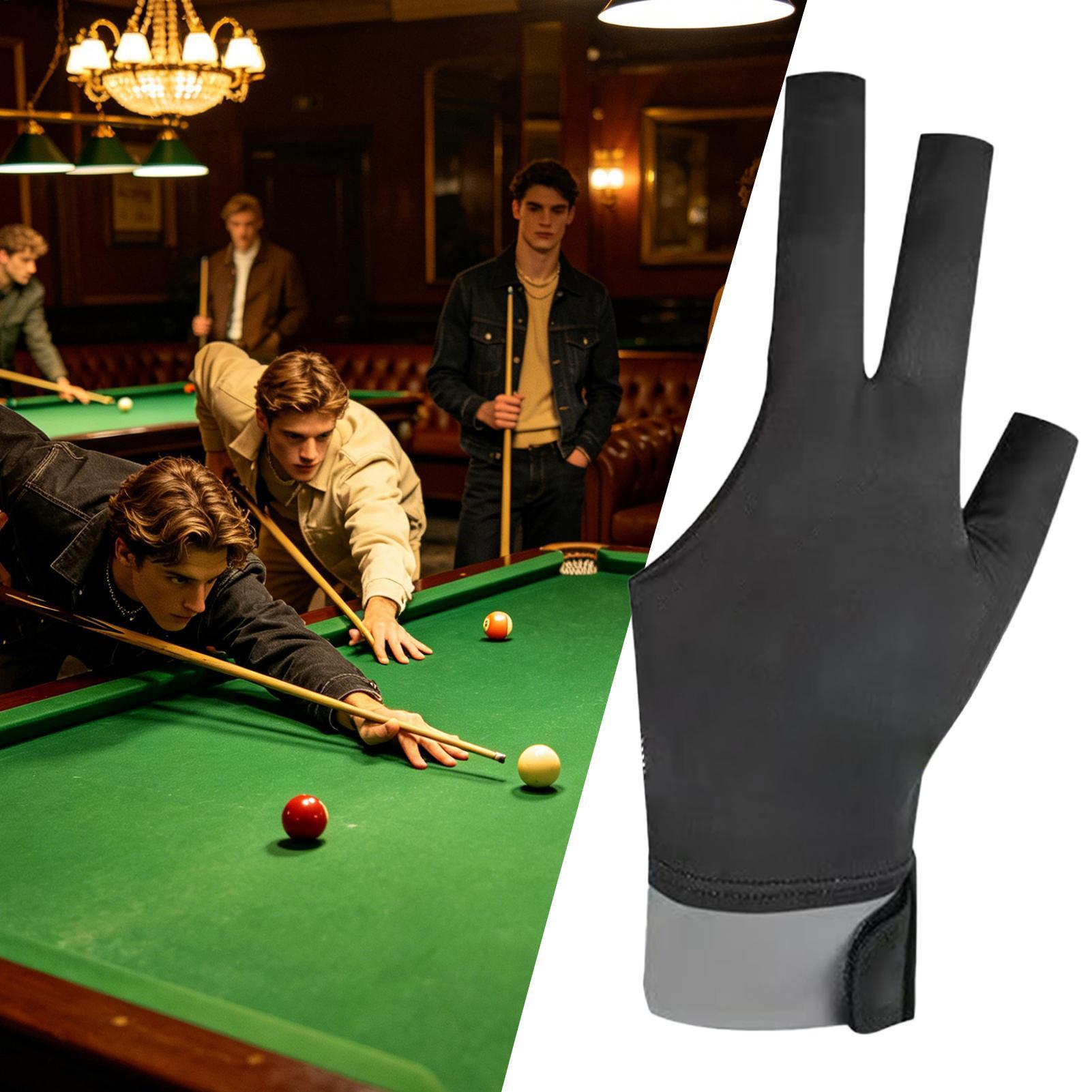 Pool Glove Left Hand Breathabl - Men Accessories Hand 评论和价格