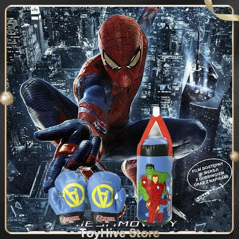 Spider Man Children'S Mini Box - Men Accessories Unique 评论和价格