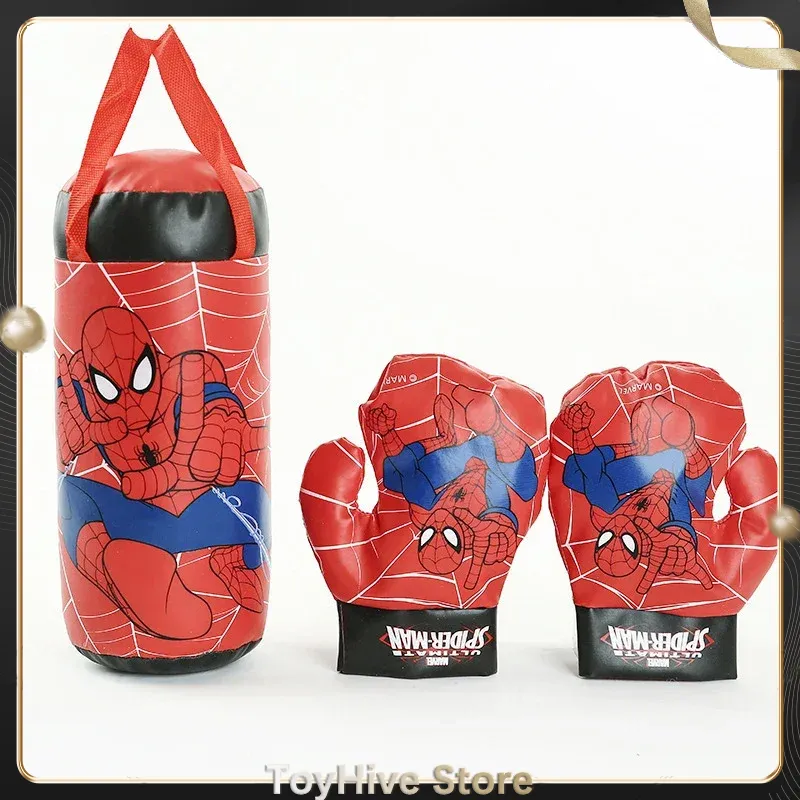 Spider Man Children'S Mini Box - Men Accessories Unique 评论和价格