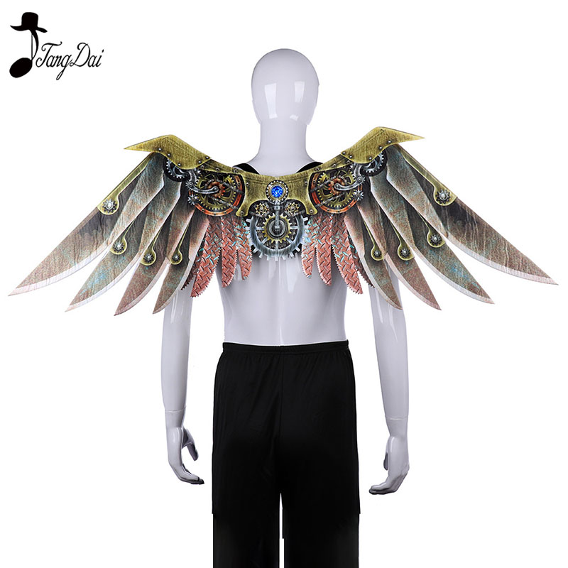Burning Man Carnival Party Uni - Men Accessories Unique 评论和价格