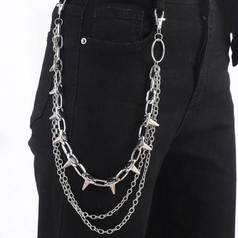 Unisex Hip Hop Punk Rock Metal - Men Accessories Ring 评论和价格