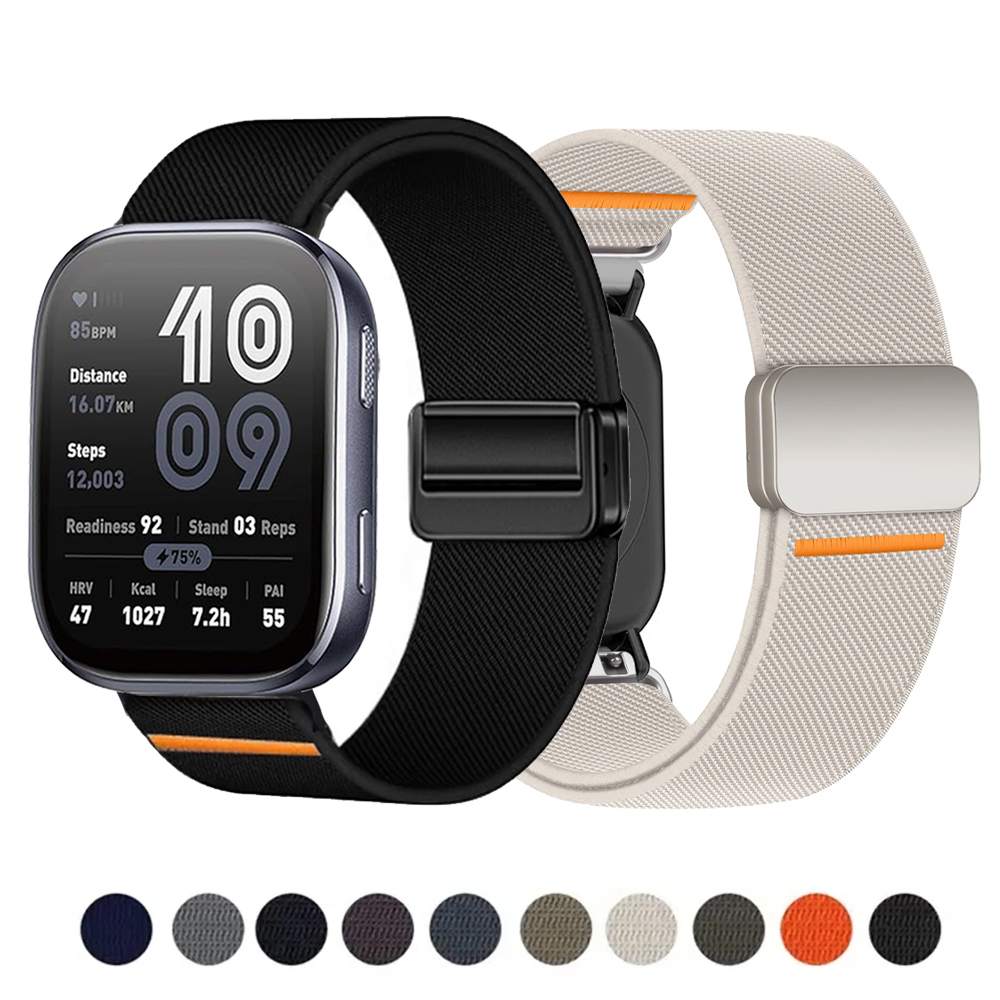 20mm 22mm Straps For Amazfit G - Men'S Accessories New Balance 评论和价格