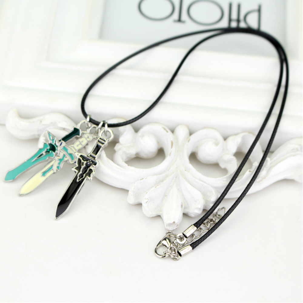 SAO Sword Art Online Elucidato - Men Accessories Online 评论和价格